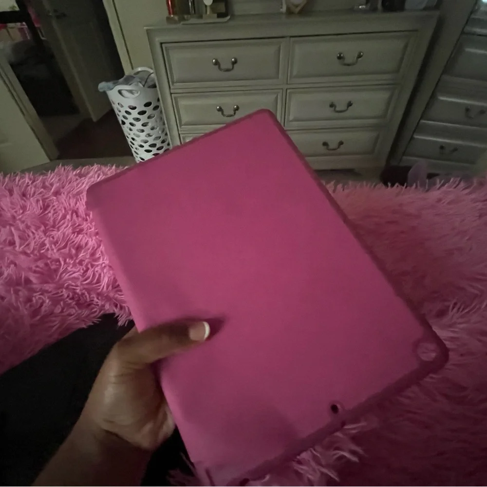 Apple Pink Phone Case